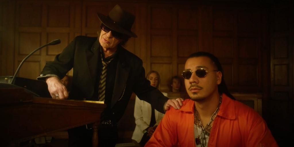 "Komet" vom Udo Lindenberg und Apache 207 'Komet' vom Udo Lindenberg und Apache 207