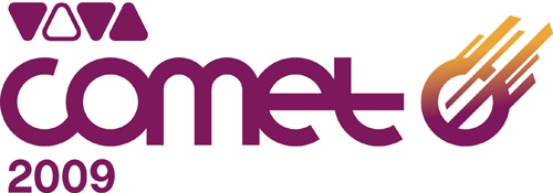 VIVA COMET 2009 Oberhausen